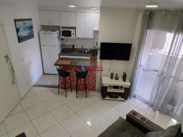 Apartamento (Apartamento Padrão) para Venda, 2 dorm(s), 1 vaga(s), 50 m²