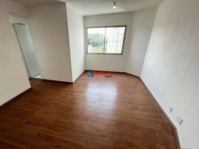 Apartamento (Apartamento Padrão) para Venda, 2 dorm(s), 1 vaga(s), 62 m²