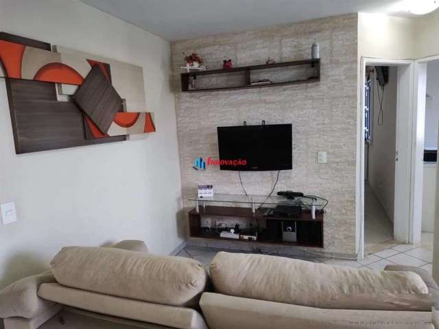 (Apartamento Padrão) para Venda, 2 dorm(s), 1 vaga(s), 50 m², sacada