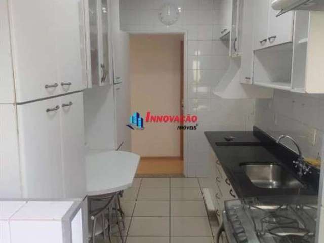 Apartamento  para Venda, 2 dorm(s), 1 vaga(s), 54 m² com sacada