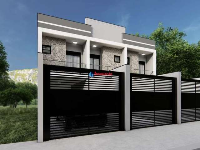 Casa (Sobrado) para Venda, 3 dorm(s), 3 suite(s), 2 vaga(s), 140 m² SEMI-MOBILIADA