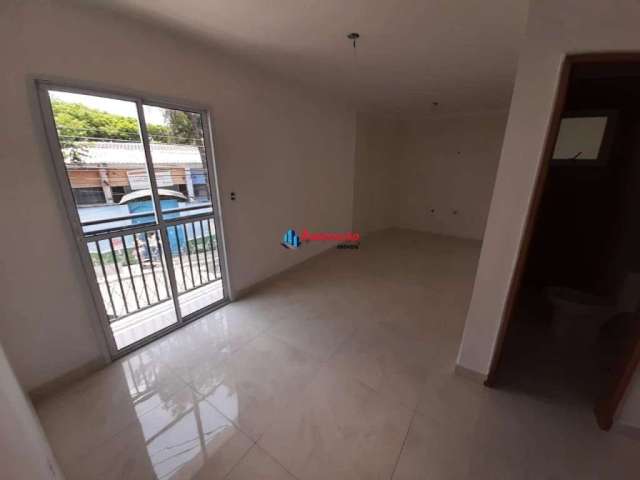 Apartamento (Studio) para Venda, 2 dorm(s), 43 m²