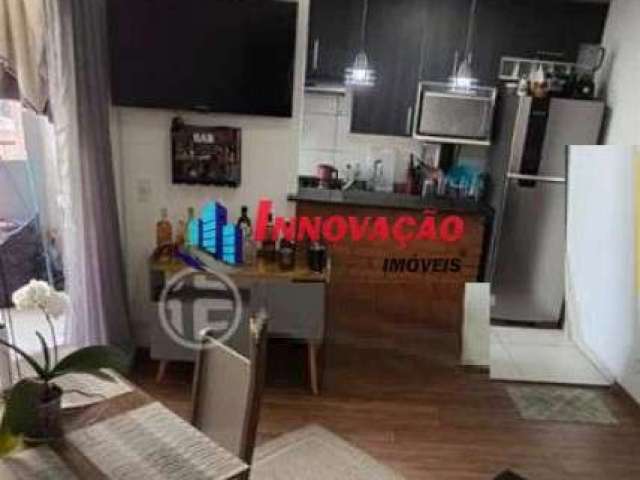 Apartamento (Apartamento Padrão) para Venda, 2 dorm(s), 1 vaga(s), 50 m²