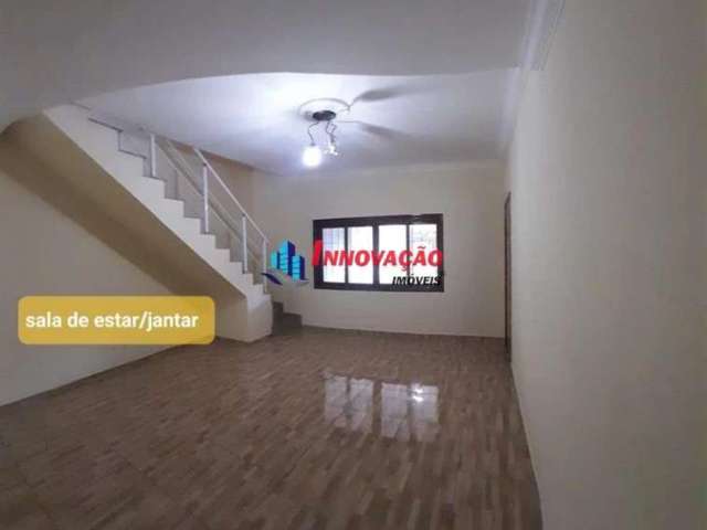 Casa (Sobrado) para Venda, 3 dorm(s), 1 suite(s), 2 vaga(s), 145 m²