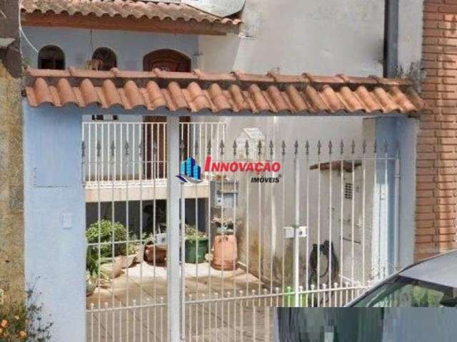 Casa (Sobrado) para Venda, 2 dorm(s), 1 vaga(s), 86 m²