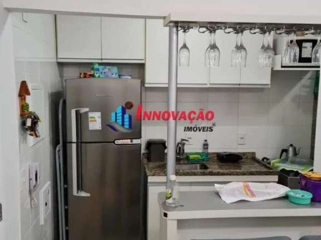 Apartamento (Apartamento Padrão) para Venda, 2 dorm(s), 1 vaga(s), 46 m²