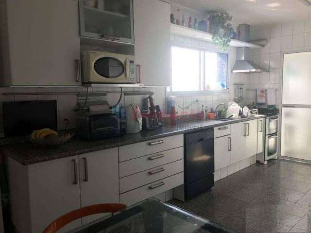 Apartamento Duplex Vila Paulicéia, 3 dorm, 3 suíte, 4 vagas, 250 m