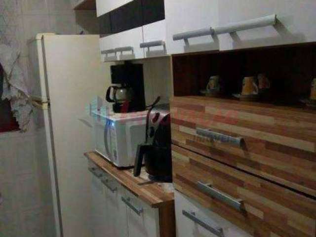 Apartamento em Condomínio Padrão para Venda no bairro Jardim Brasília (Zona Norte), 2 dorm, 50 m