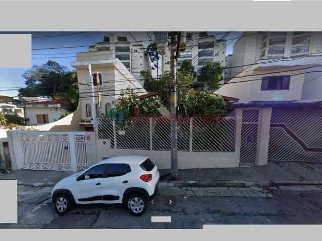 Casa Térrea para Venda no bairro Parque Mandaqui, 2 dorm, 2 vagas, 396 m