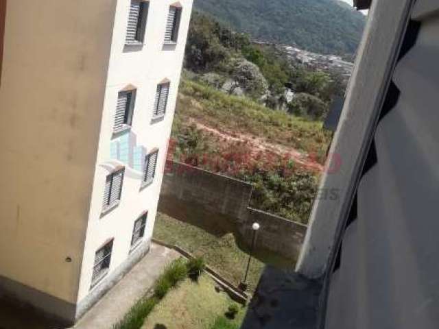 Apartamento em Condomínio Padrão para Venda no bairro Jardim Francisco Mendes, 2 dorm, 1 vagas, 50 m