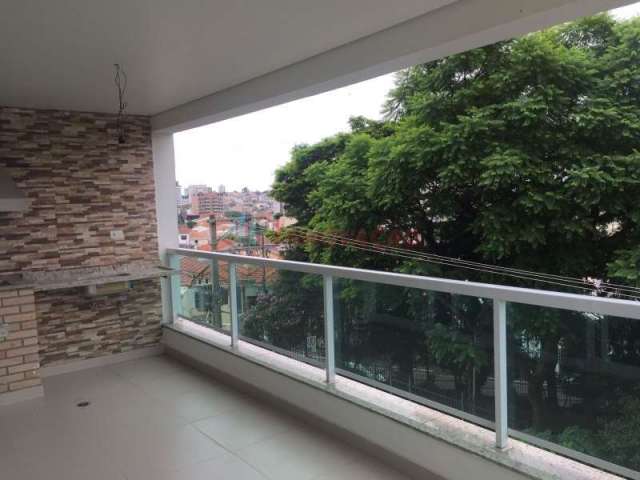 Apartamento SANTANA, 4 dormitórios, 2 suítes, 5 vagas, 150 m²