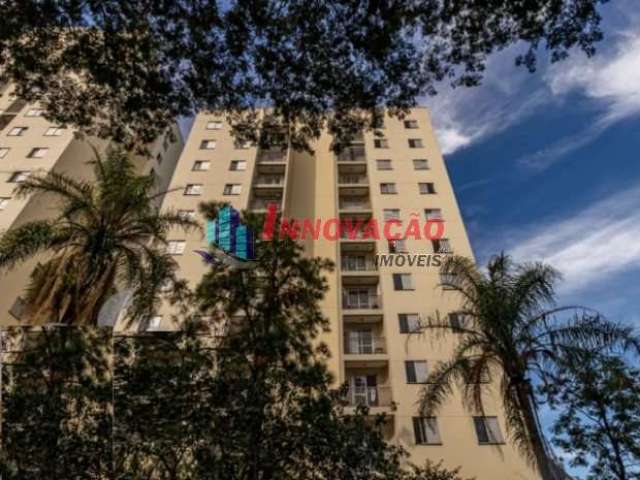 Apartamento em Condomínio para Venda no bairro Vila Siqueira (zona Norte), 3 dorm, 1 vagas, 55 m