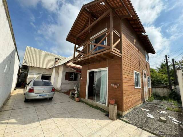 Casa com 7 dormitórios à venda, 100 m² - Meia Praia - Navegantes/SC