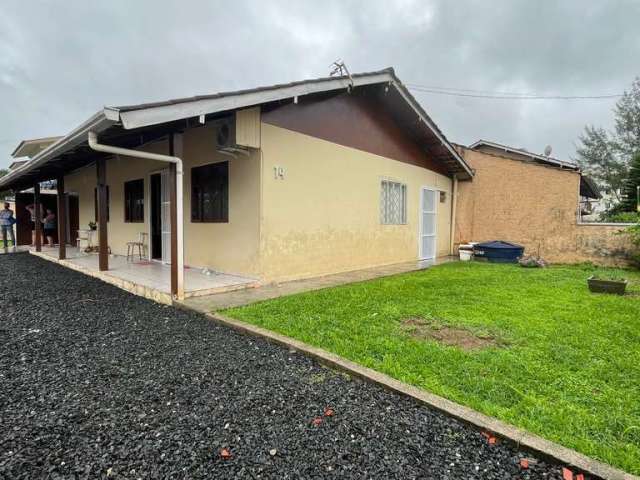 Casa com 3 dormitórios à venda, 140 m² - Gravatá - Navegantes/SC