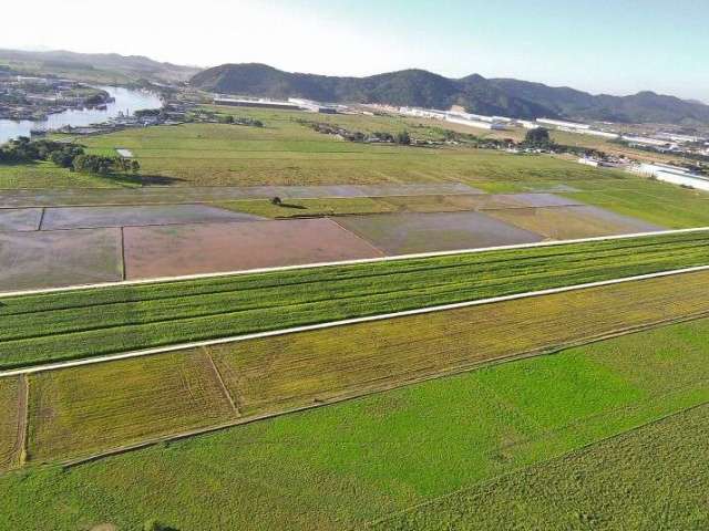 Terreno à venda, 36400 m² - Volta Grande - Navegantes/SC