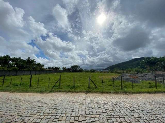 Terreno à venda, 4.995,90 m² - Machados - Navegantes/SC