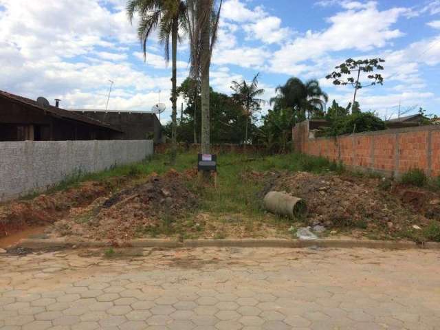 Terreno à venda, 300 m² - Tabuleiro - Barra Velha/SC