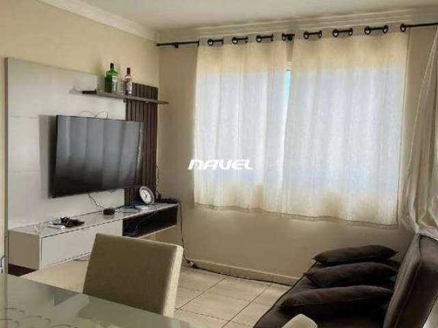 Apartamento à venda no centro de Navegantes, SC