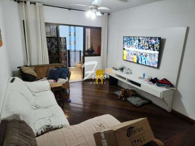 Vendo apartamento com dois quartos em Santos, Apartamento no bairro Aparecida em Santos