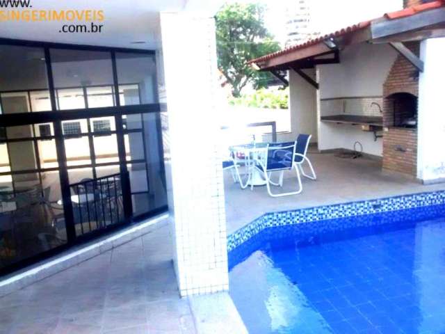 APARTAMENTO 2 QUARTOS (SUÍTE/CLOSET), 81 M², NASCENTE, AMPLA SALA, 2 VAGAS, INFRAESTRUTURA, VISTA MAR PARCIAL, ARMÁRIOS,  P/ VENDA &gt; GRAÇA &gt; SSA/BA