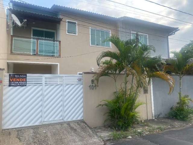 Casa com 2 quartos à venda na Rua Gabiarra, 6, Campo Grande, Rio de Janeiro por R$ 350.000