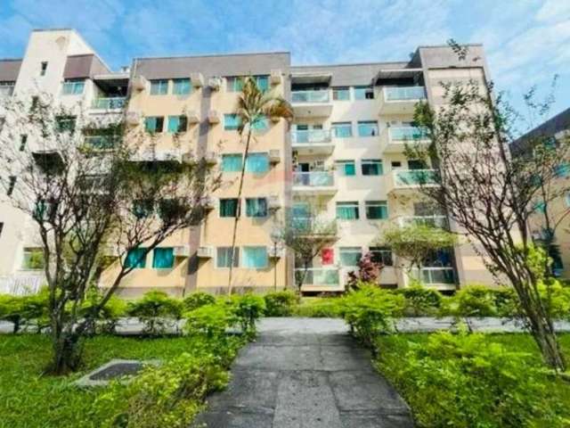 Apartamento com 2 quartos à venda na Estrada Santa Maura, 900, Jacarepaguá, Rio de Janeiro, 61 m2 por R$ 240.000