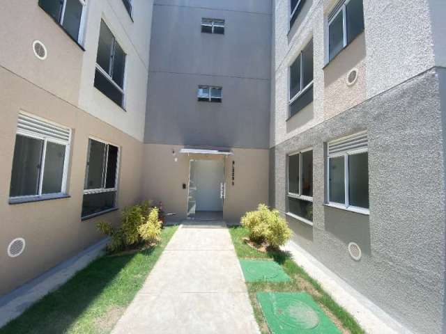 Apartamento com 2 quartos para alugar na Estrada do Campinho, 5300, Cosmos, Rio de Janeiro, 46 m2 por R$ 1.000