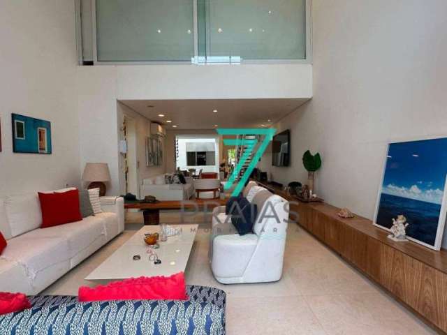 Casa com 3 dormitórios à venda, 234 m² por R$ 4.100.000,00 - Praia de Pernambuco - Guarujá/SP