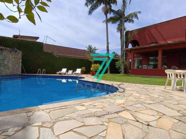 Casa com 6 quartos à venda, 393 m² por R$ 1.500.000 - Praia do Pernambuco - Guarujá/SP