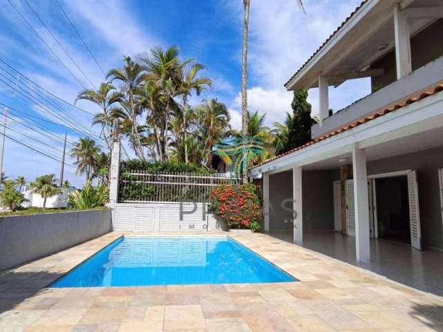 Casa com 5 dormitórios à venda, 450 m² por R$ 1.850.000,00 - Praia da Enseada - Guarujá/SP