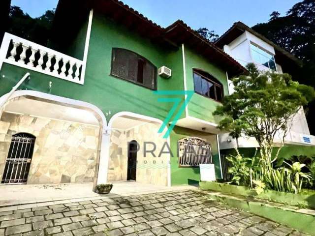 Casa com 4 dormitórios à venda, 357 m² por R$ 850.000,00 - Pitangueiras - Guarujá/SP