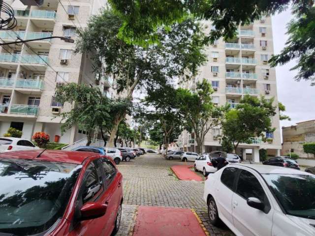 Apartamento à venda, 2 quartos, 1 vga - pechincha