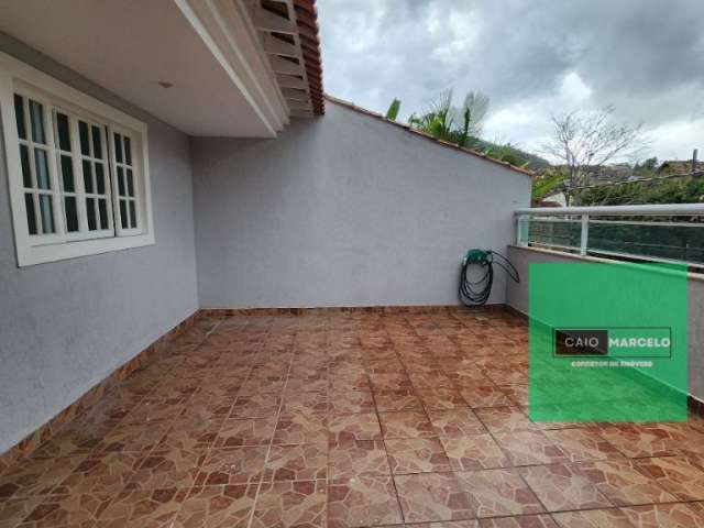 Casa para locação, 4 quartos, 1 suíte, 2 vgas, área gourmet, piscina - taquara