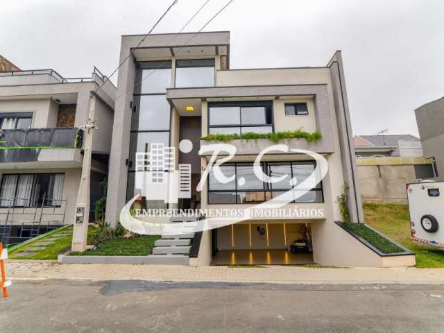 RC imóveis vende sobrado triplex no Xaxim