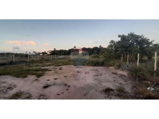 Lote em Taipu de Fora