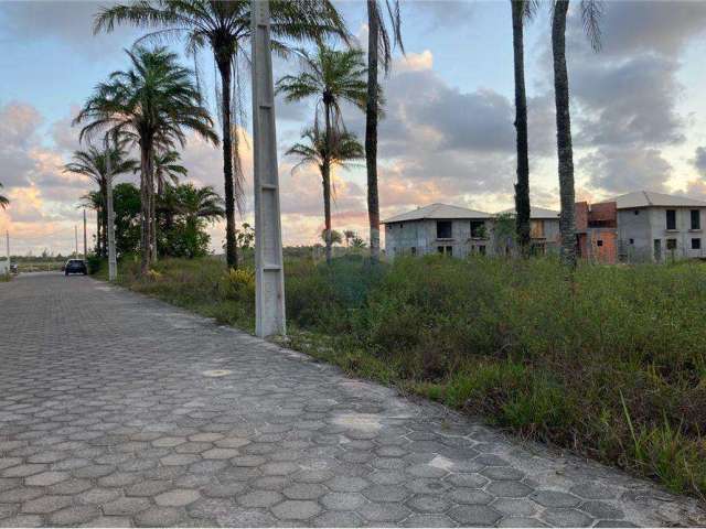 Lote à venda no Condomínio Vila Prime em Barra Grande!