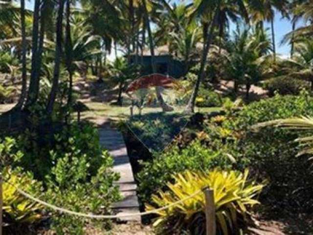 Casa Azul  com terreno , Barra Grande , Vila Angélica , Península de Maraú