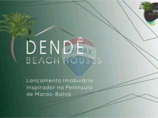 Lançamento em Taipú de Fora  Condomínio Dendê Beach Houses