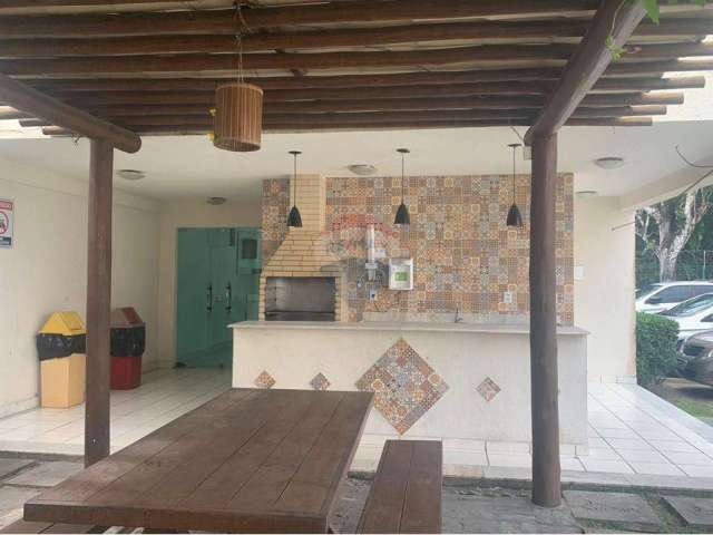 Apartamento  2/4 condomínio fechado  Abrantes, Camaçari/BA