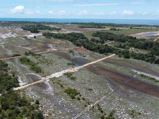 Seu Refúgio dos Sonhos: Lotes de 500m² no Residencial Liberty, Taipu de Fora - Península de Maraú, Bahia