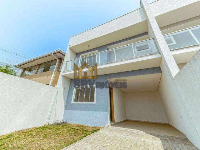 Sobrados em condominio no bairro alto 160m²