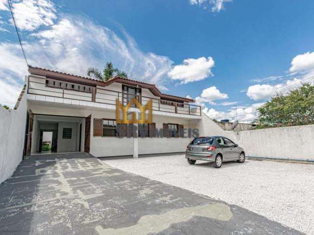 Lindo sobrado em quatro barras 235m² area util