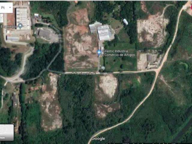 Area industrial em araucaria 24.337m²