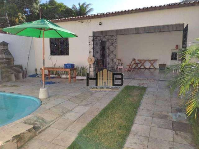 Casa com 4 dormitórios à venda, 150 m² por R$ 460.000,00 - Maraponga - Fortaleza/CE