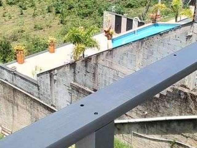 VENDO casa nova no Conego com linda vista