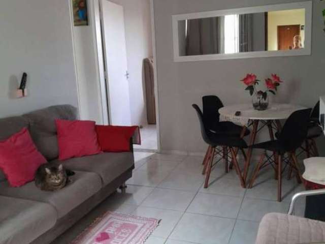 Apartamento para Venda em Santos, Areia Branca, 2 dormitórios, 1 banheiro, 1 vaga