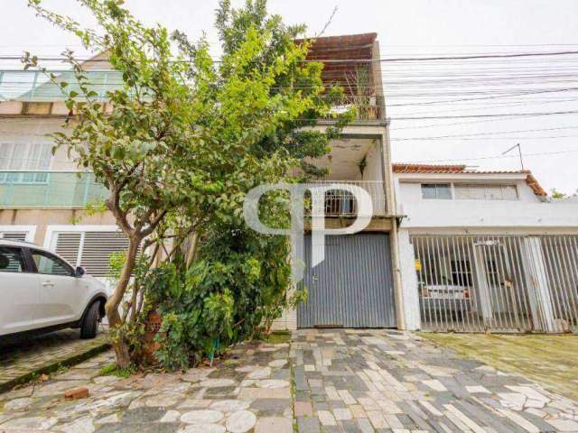 Sobrado com 3 dormitórios à venda, 96 m² por R$ 385.000,00 - Boqueirão - Curitiba/PR