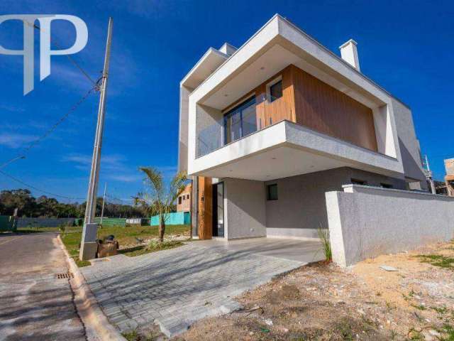 Casa com 3 dormitórios à venda, 151 m² por R$ 1.149.900,00 - Santa Cândida - Curitiba/PR