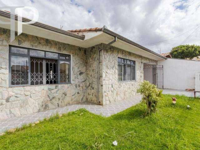 Casa com 3 dormitórios à venda, 111 m² por R$ 649.900,00 - Cajuru - Curitiba/PR