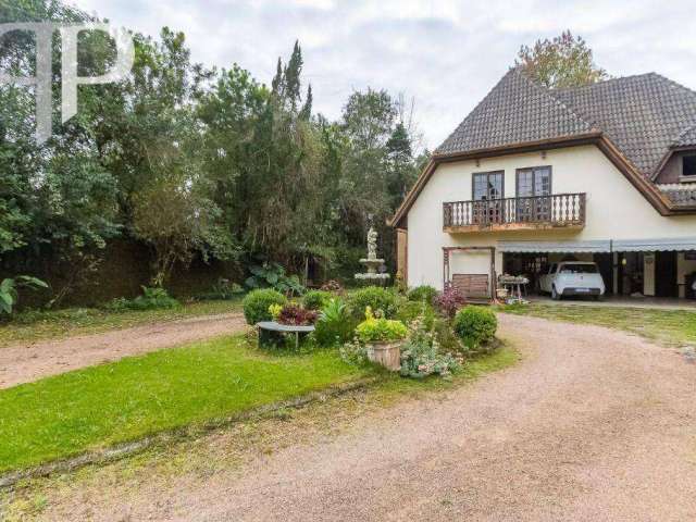 Casa com 4 dormitórios à venda, 680 m² por R$ 2.050.000,00 - Taboão - Curitiba/PR